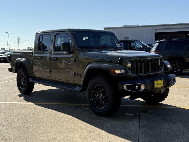 2026 Jeep Gladiator GLADIATOR TEXAS TRAIL 4X4