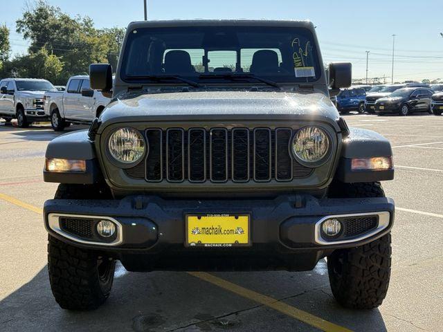 2026 Jeep Gladiator GLADIATOR TEXAS TRAIL 4X4