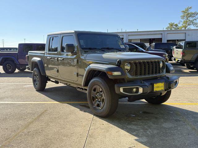 2026 Jeep Gladiator GLADIATOR SPORT 4X4