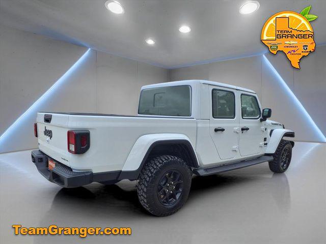 2026 Jeep Gladiator GLADIATOR TEXAS TRAIL 4X4 2026 Jeep Gladiator GLADIATOR TEXAS TRAIL 4X4