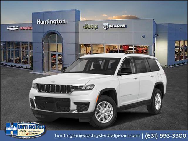2025 Jeep Grand Cherokee GRAND CHEROKEE L LIMITED 4X4 2025 Jeep Grand Cherokee GRAND CHEROKEE L LIMITED 4X4