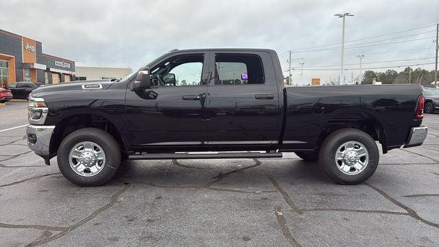 2026 Ram 3500 Tradesman Crew Cab 4x4 6'4" Box