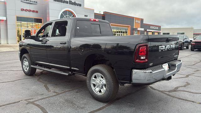 2026 Ram 3500 Tradesman Crew Cab 4x4 6'4" Box