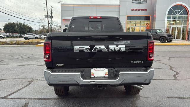 2026 Ram 3500 Tradesman Crew Cab 4x4 6'4" Box
