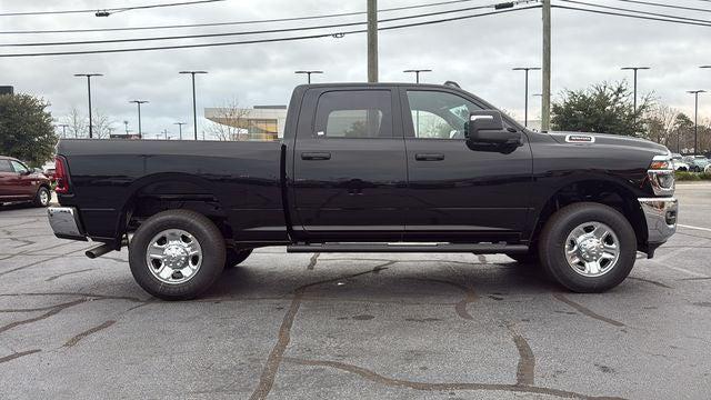2026 Ram 3500 Tradesman Crew Cab 4x4 6'4" Box