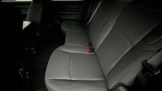 2026 Ram 3500 Tradesman Crew Cab 4x4 6'4" Box