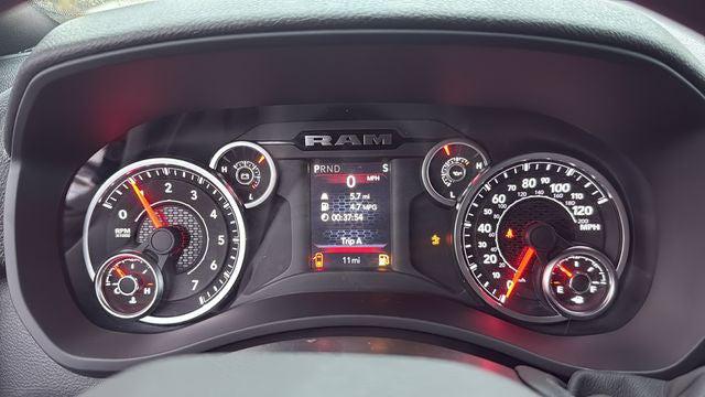 2026 Ram 3500 Tradesman Crew Cab 4x4 6'4" Box