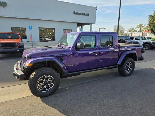 2026 Jeep Gladiator Rubicon for sale in Bakersfield, CA