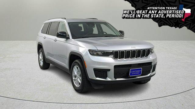 2025 Jeep Grand Cherokee GRAND CHEROKEE L LAREDO X 4X2