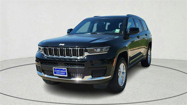 2025 Jeep Grand Cherokee GRAND CHEROKEE L LAREDO X 4X2