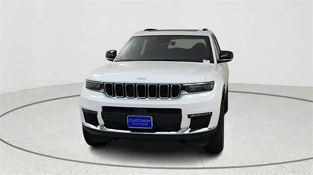 2025 Jeep Grand Cherokee GRAND CHEROKEE L LIMITED 4X2