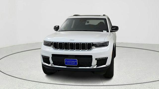 2025 Jeep Grand Cherokee GRAND CHEROKEE L LIMITED 4X2
