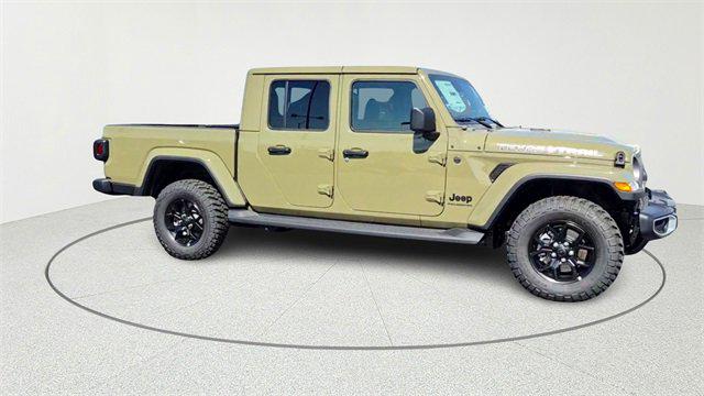 2026 Jeep Gladiator GLADIATOR TEXAS TRAIL 4X4 2026 Jeep Gladiator GLADIATOR TEXAS TRAIL 4X4