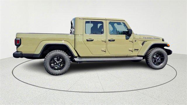 2026 Jeep Gladiator GLADIATOR TEXAS TRAIL 4X4 2026 Jeep Gladiator GLADIATOR TEXAS TRAIL 4X4