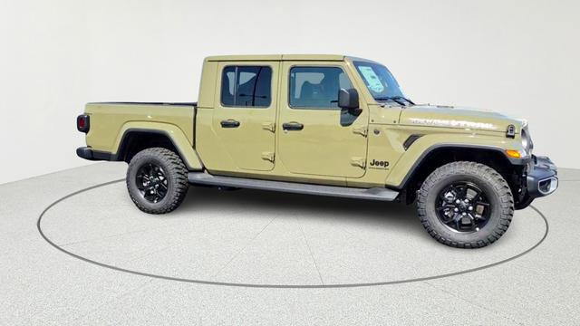 2026 Jeep Gladiator GLADIATOR TEXAS TRAIL 4X4