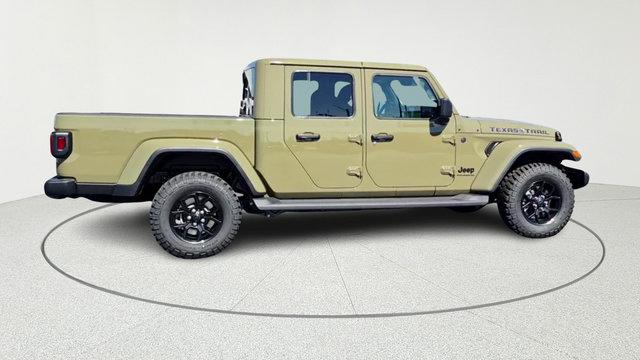 2026 Jeep Gladiator GLADIATOR TEXAS TRAIL 4X4