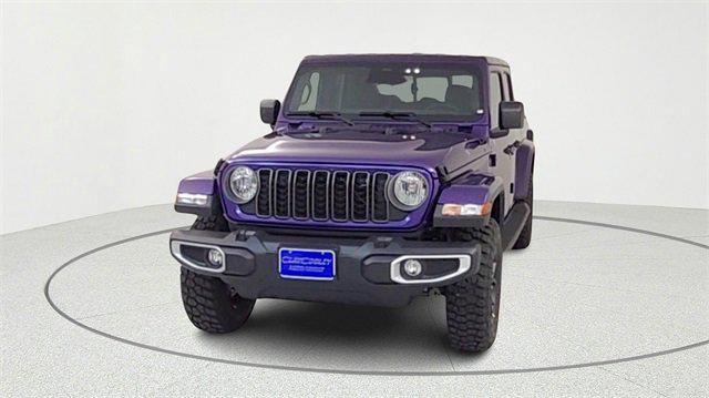 2026 Jeep Gladiator GLADIATOR TEXAS TRAIL 4X4