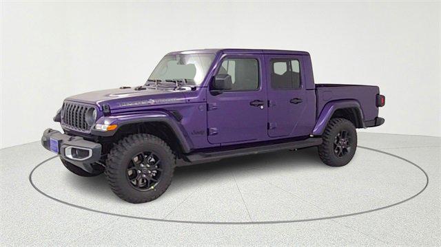 2026 Jeep Gladiator GLADIATOR TEXAS TRAIL 4X4