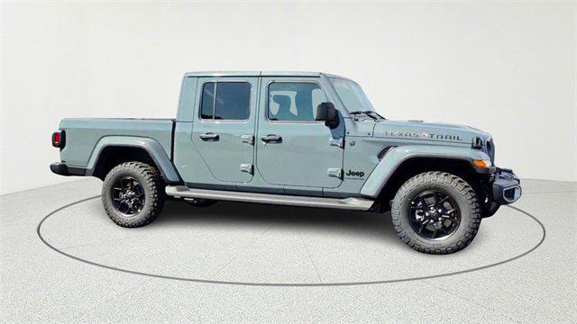 2026 Jeep Gladiator GLADIATOR TEXAS TRAIL 4X4 2026 Jeep Gladiator GLADIATOR TEXAS TRAIL 4X4