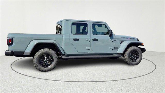 2026 Jeep Gladiator GLADIATOR TEXAS TRAIL 4X4 2026 Jeep Gladiator GLADIATOR TEXAS TRAIL 4X4