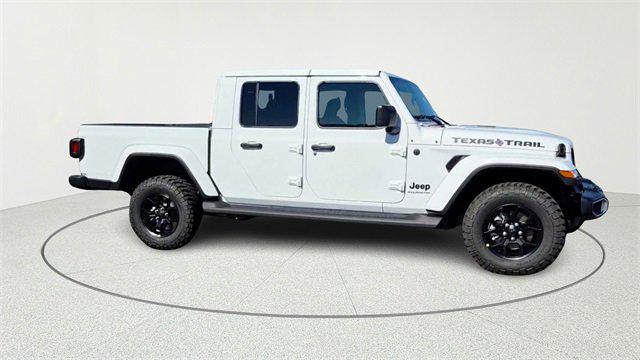 2026 Jeep Gladiator GLADIATOR TEXAS TRAIL 4X4 2026 Jeep Gladiator GLADIATOR TEXAS TRAIL 4X4