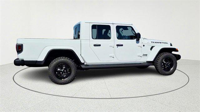 2026 Jeep Gladiator GLADIATOR TEXAS TRAIL 4X4 2026 Jeep Gladiator GLADIATOR TEXAS TRAIL 4X4