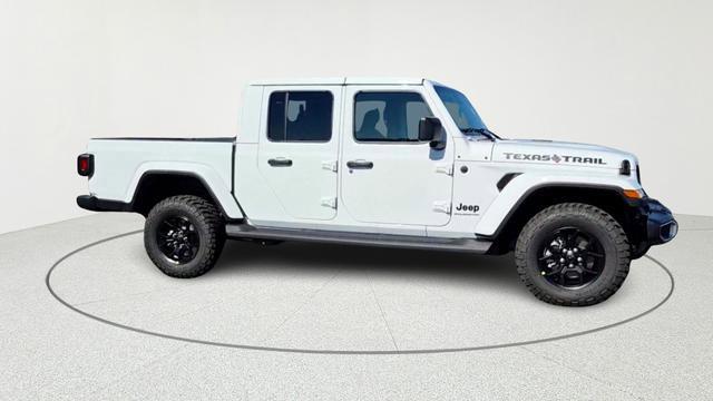 2026 Jeep Gladiator GLADIATOR TEXAS TRAIL 4X4