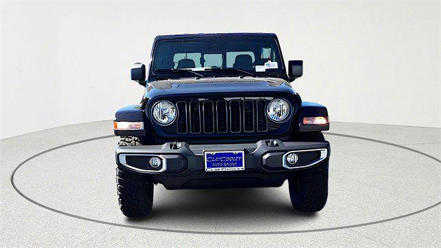 2026 Jeep Gladiator GLADIATOR TEXAS TRAIL 4X4 2026 Jeep Gladiator GLADIATOR TEXAS TRAIL 4X4