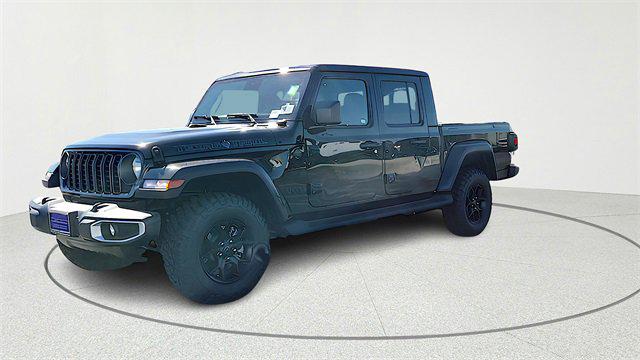 2026 Jeep Gladiator GLADIATOR TEXAS TRAIL 4X4 2026 Jeep Gladiator GLADIATOR TEXAS TRAIL 4X4