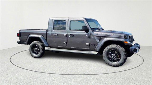 2026 Jeep Gladiator GLADIATOR TEXAS TRAIL 4X4 2026 Jeep Gladiator GLADIATOR TEXAS TRAIL 4X4