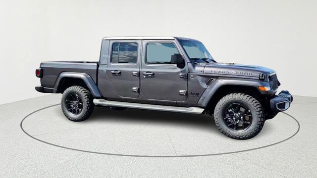 2026 Jeep Gladiator GLADIATOR TEXAS TRAIL 4X4