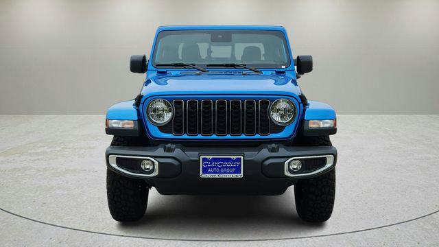 2026 Jeep Gladiator GLADIATOR TEXAS TRAIL 4X4