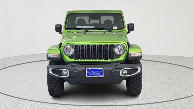 2026 Jeep Gladiator GLADIATOR TEXAS TRAIL 4X4