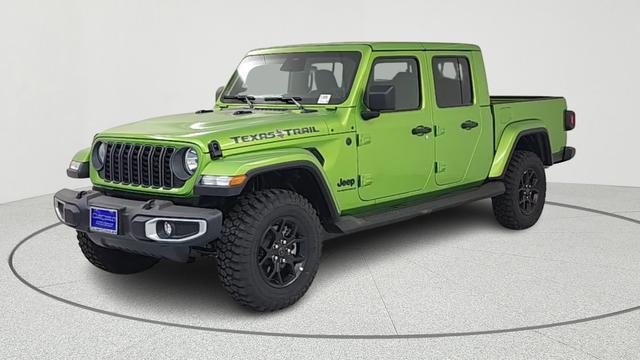 2026 Jeep Gladiator GLADIATOR TEXAS TRAIL 4X4