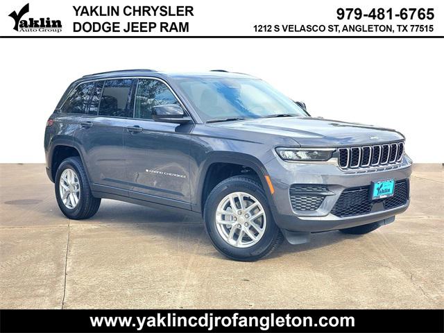 2025 Jeep Grand Cherokee GRAND CHEROKEE LAREDO X 4X2 2025 Jeep Grand Cherokee GRAND CHEROKEE LAREDO X 4X2