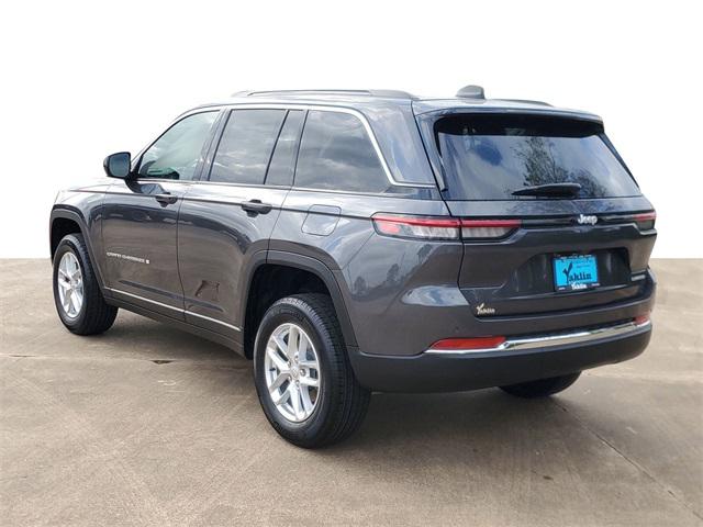 2025 Jeep Grand Cherokee GRAND CHEROKEE LAREDO X 4X2 2025 Jeep Grand Cherokee GRAND CHEROKEE LAREDO X 4X2