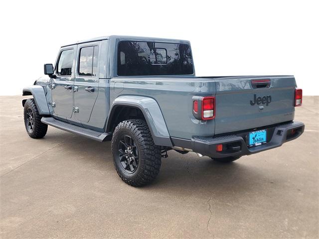 2026 Jeep Gladiator GLADIATOR TEXAS TRAIL 4X4 2026 Jeep Gladiator GLADIATOR TEXAS TRAIL 4X4