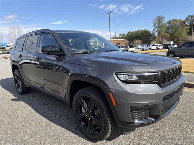 2025 Jeep Grand Cherokee GRAND CHEROKEE L ALTITUDE X 4X4