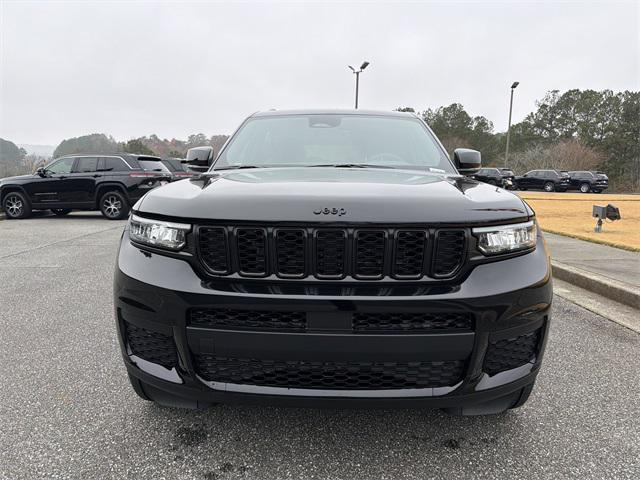 2025 Jeep Grand Cherokee GRAND CHEROKEE L ALTITUDE X 4X4 2025 Jeep Grand Cherokee GRAND CHEROKEE L ALTITUDE X 4X4