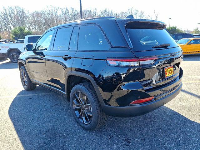 2025 Jeep Grand Cherokee GRAND CHEROKEE LIMITED 4X4 2025 Jeep Grand Cherokee GRAND CHEROKEE LIMITED 4X4