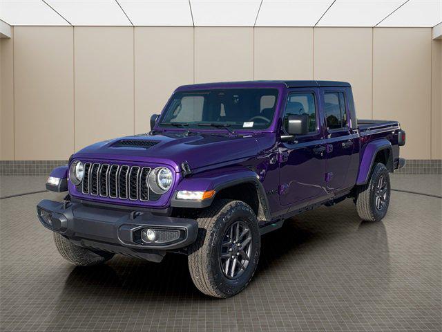 2026 Jeep Gladiator GLADIATOR SPORT S 4X4 2026 Jeep Gladiator GLADIATOR SPORT S 4X4