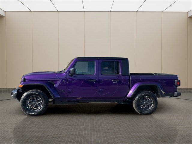 2026 Jeep Gladiator GLADIATOR SPORT S 4X4 2026 Jeep Gladiator GLADIATOR SPORT S 4X4
