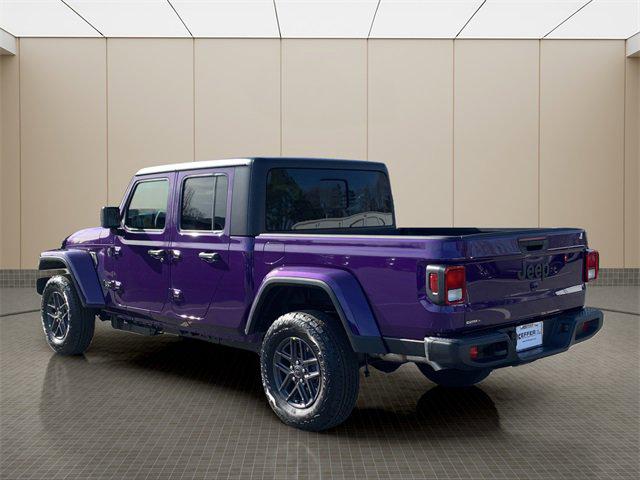 2026 Jeep Gladiator GLADIATOR SPORT S 4X4 2026 Jeep Gladiator GLADIATOR SPORT S 4X4