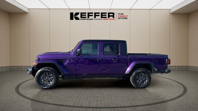 2026 Jeep Gladiator GLADIATOR SPORT S 4X4 2026 Jeep Gladiator GLADIATOR SPORT S 4X4