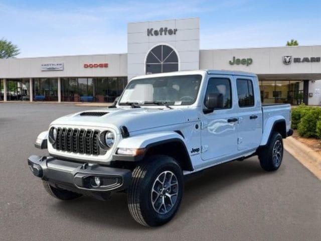 2026 Jeep Gladiator Sport S for sale in Charlotte, NC