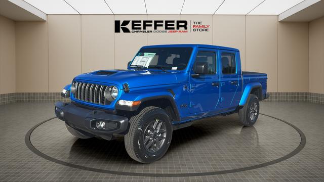 2026 Jeep Gladiator GLADIATOR SPORT S 4X4