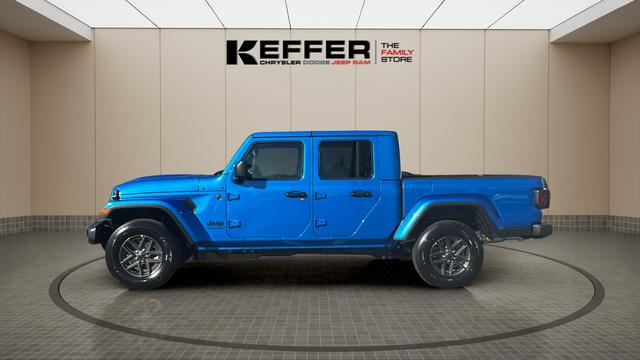 2026 Jeep Gladiator GLADIATOR SPORT S 4X4