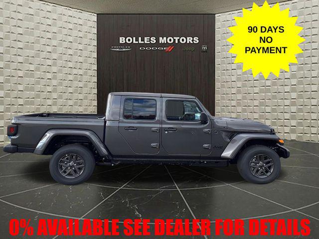 2026 Jeep Gladiator Sport S for sale in Ellington, CT