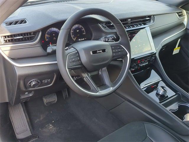 2025 Jeep Grand Cherokee GRAND CHEROKEE ALTITUDE X 4X4 2025 Jeep Grand Cherokee GRAND CHEROKEE ALTITUDE X 4X4