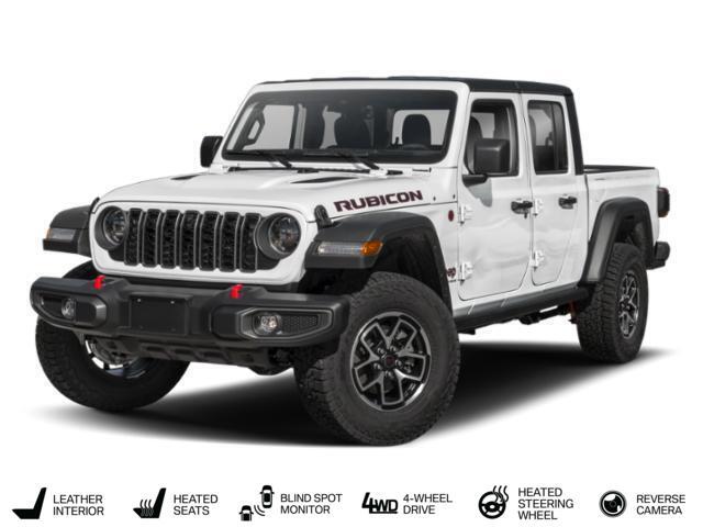 2026 Jeep Gladiator GLADIATOR RUBICON X 4X4 2026 Jeep Gladiator GLADIATOR RUBICON X 4X4
